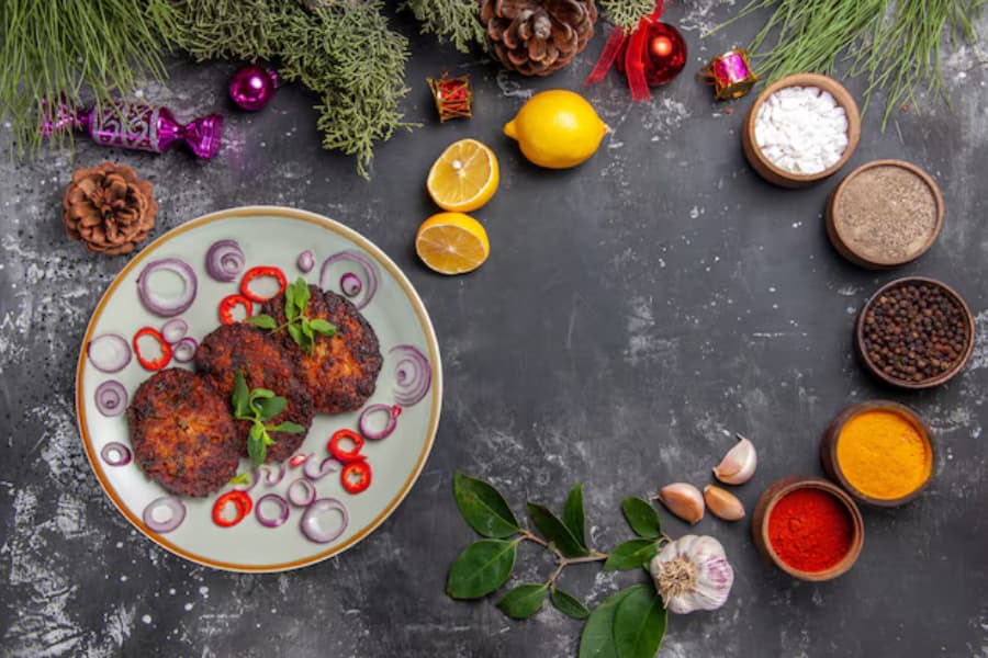 چگونه ادویه‌ها را انتخاب و ترکیب کنیم؟